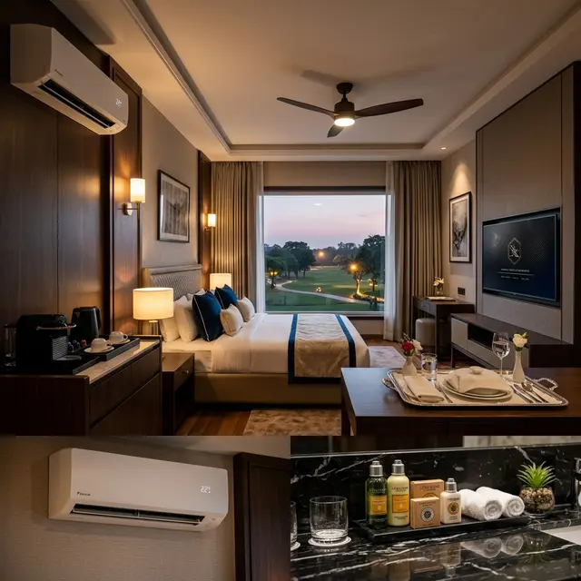 Room Accommodation