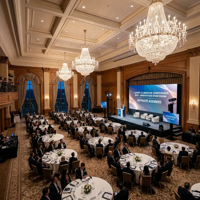 Banquets and Conference Facilities