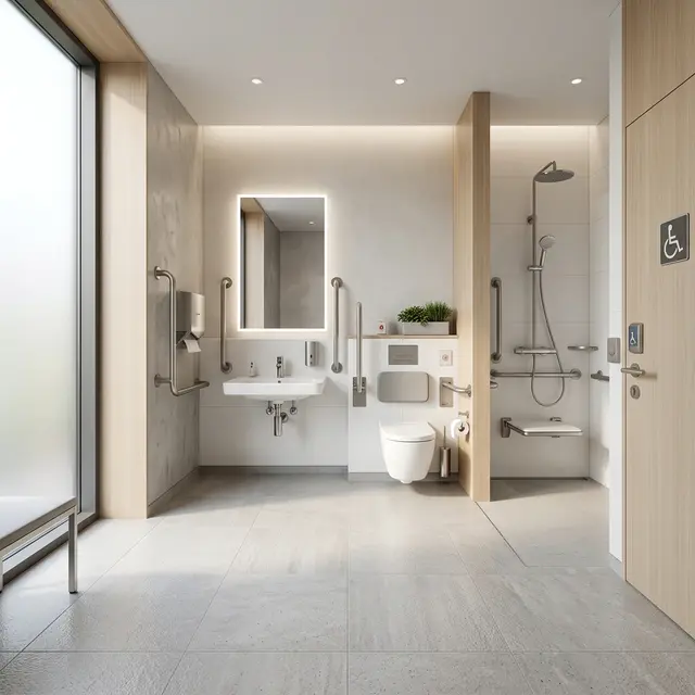 Inclusive Facilities