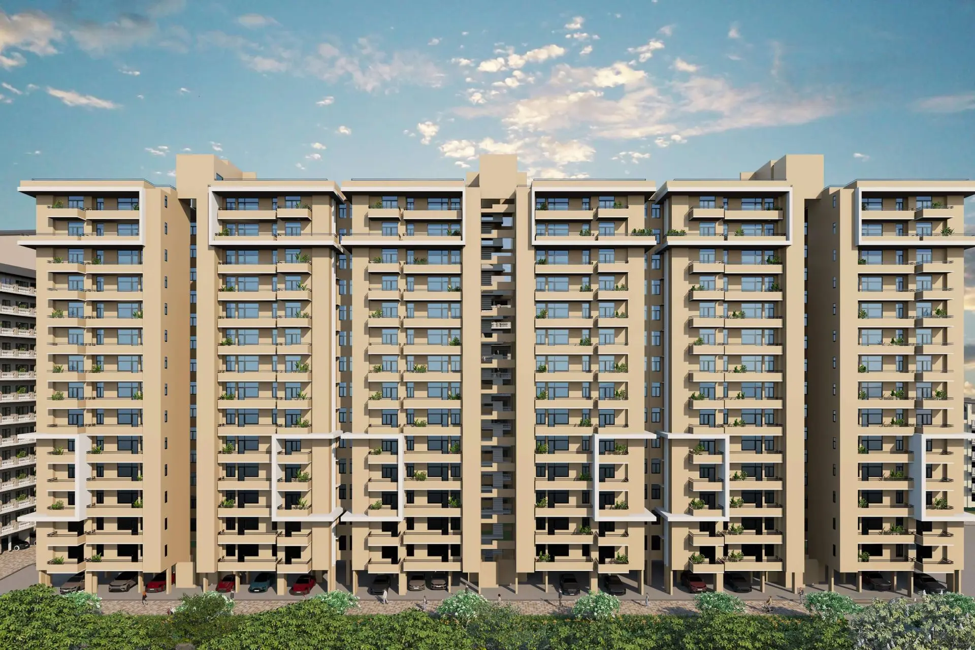 Advantages of Living in A Planned Township