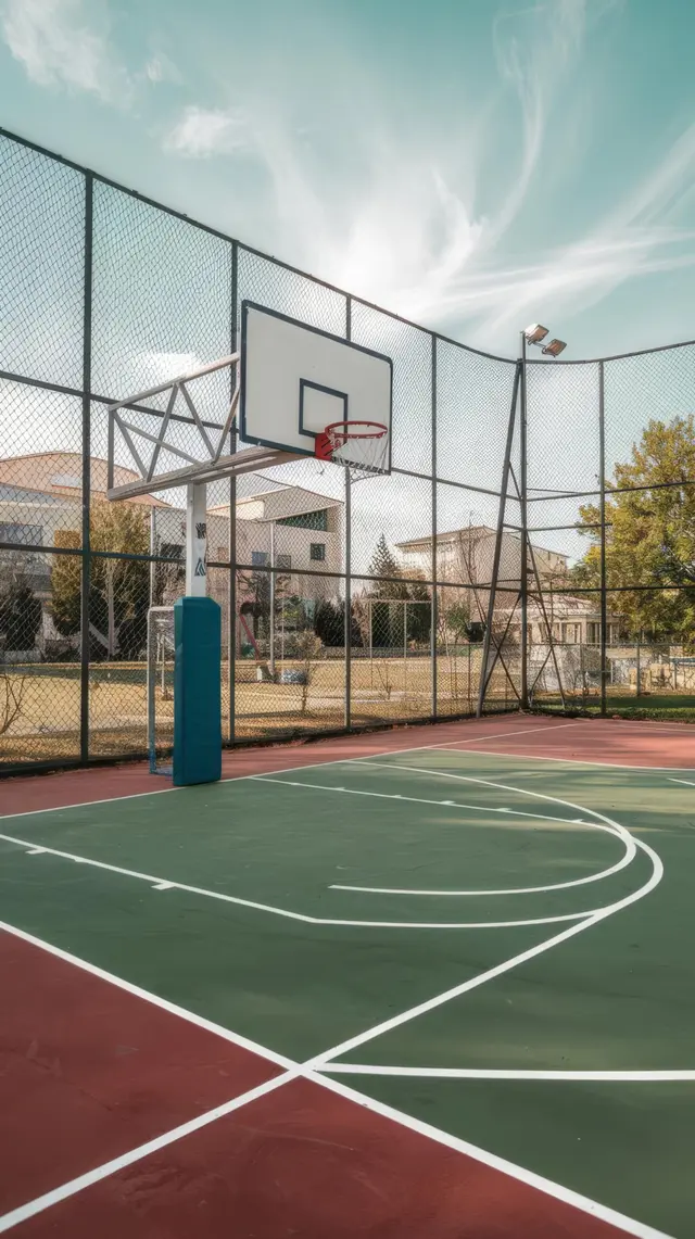Sports Courts