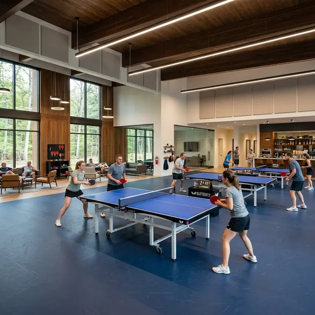 Table Tennis