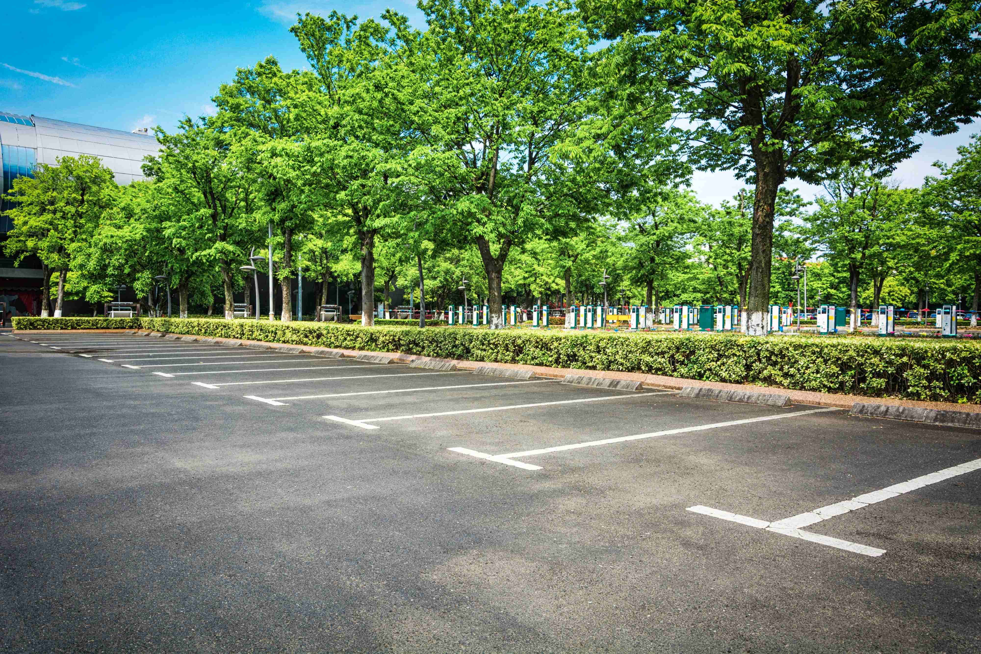 Surface Parking