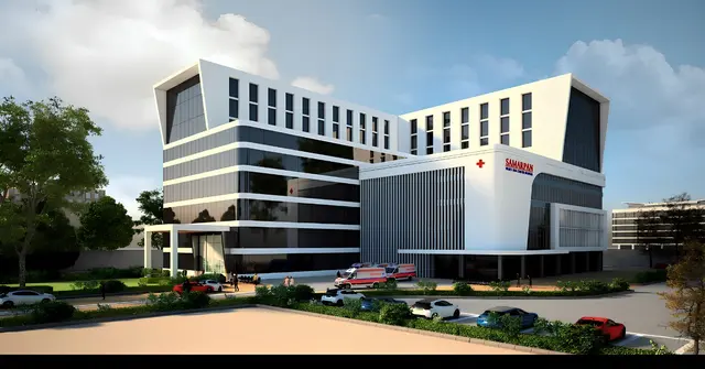 Samarpan Cancer Hospital