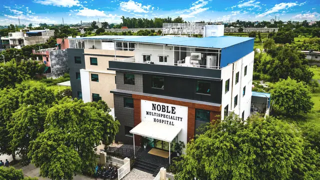 Noble Hospital
