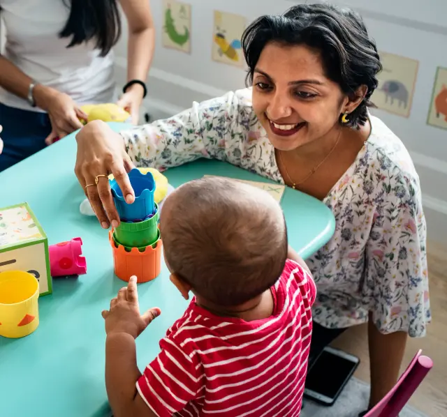 Nursery School