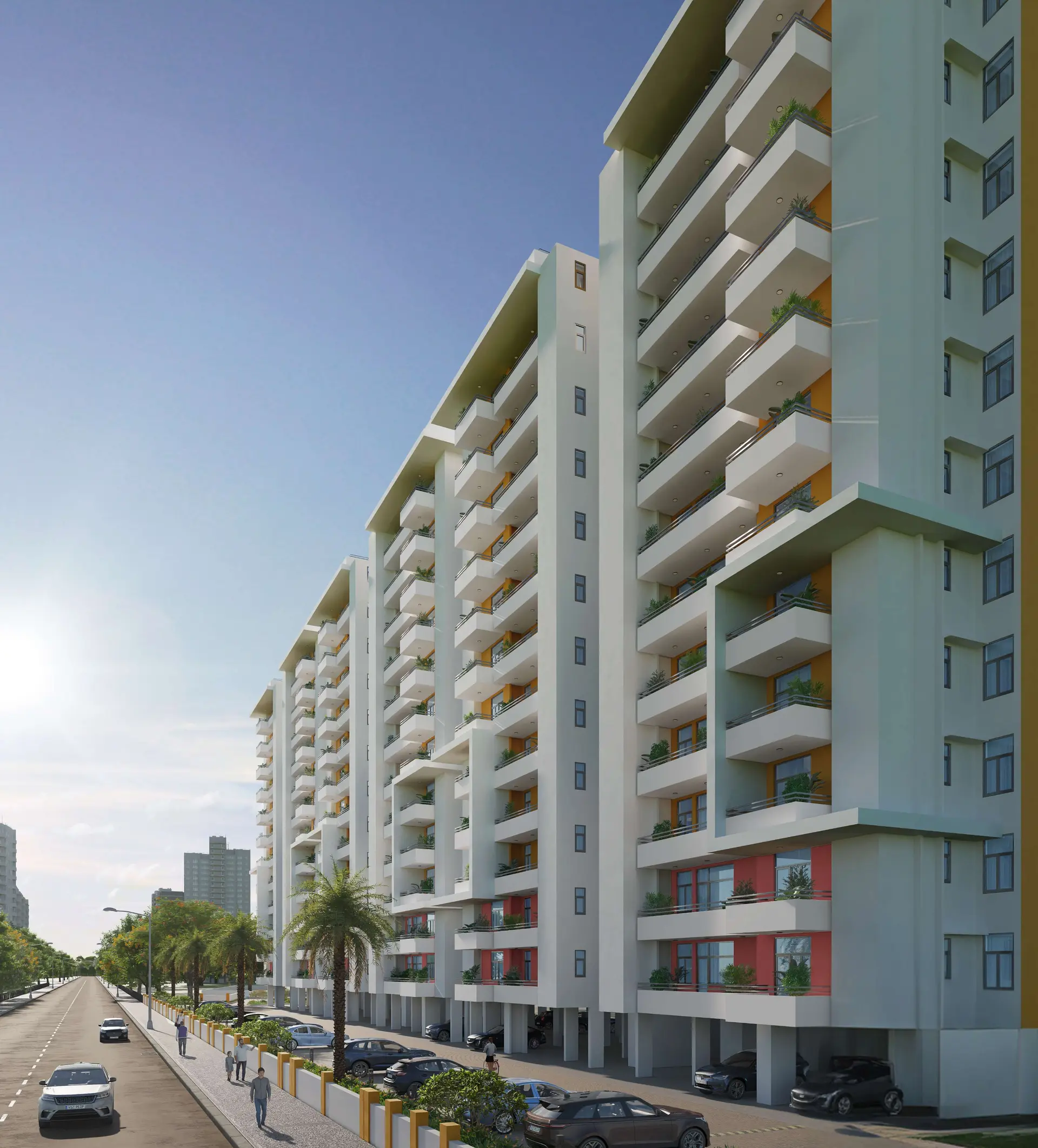 Espania Royale Heights