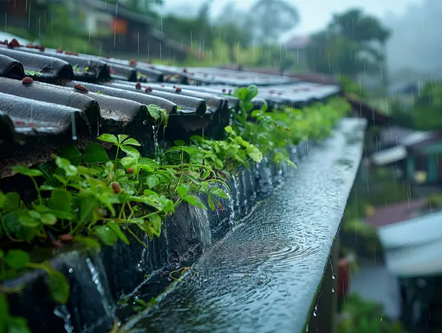 Rainwater Conservation